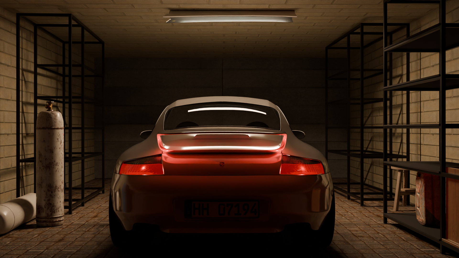 Cinematic Environments